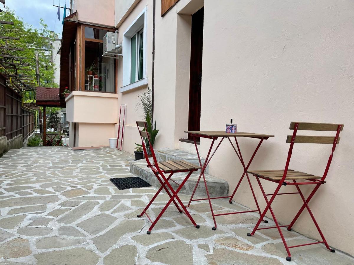 @Home+ Veliko Tŭrnovo Exterior foto